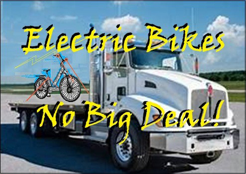 Electric Bikes PIC 98a36